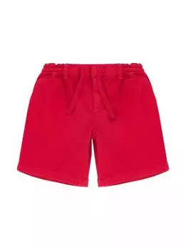 Хлопковые шорты Dolce&Gabbana