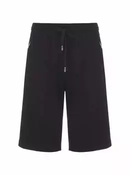 Хлопковые шорты Dolce&Gabbana