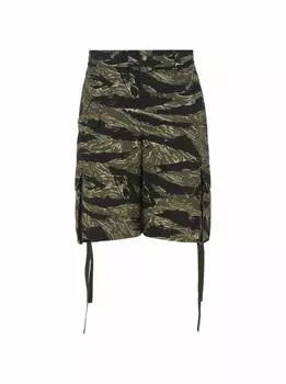 Хлопковые шорты Dolce&Gabbana