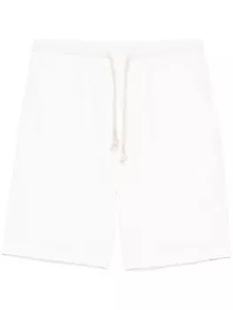 Хлопковые шорты Eleventy, белый