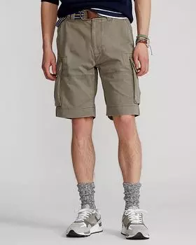 Хлопковые шорты Gellar Classic Fit 10,5 дюймов Polo Ralph Lauren