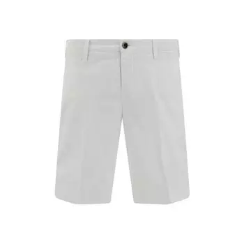 Хлопковые шорты Germanier, белый