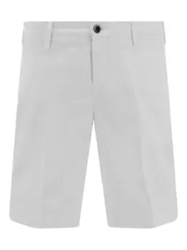 Хлопковые шорты Germano 1952, белый