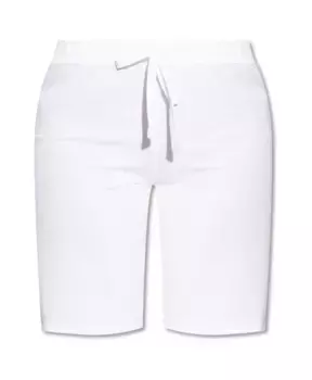 Хлопковые шорты Hanro, белый