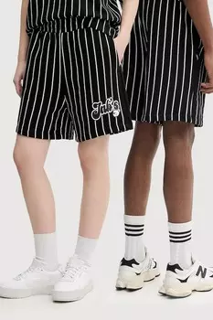 Хлопковые шорты Inbetweeners, черный