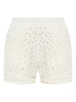 Хлопковые шорты IRO, белый