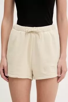 Хлопковые шорты Iro, бежевый