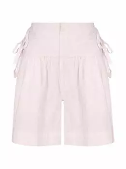 Хлопковые шорты Isabel Marant toile