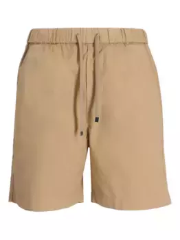 Хлопковые шорты JACOB COHEN, нейтральный