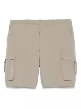 Хлопковые шорты-карго Briglia 1949, нейтральный