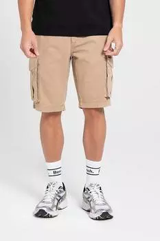Хлопковые шорты карго 'Noah' Bench, бежевый