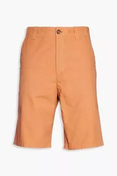 Хлопковые шорты KENZO, персиковый