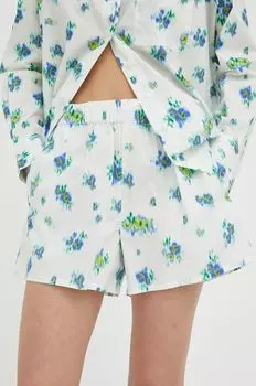 Хлопковые шорты Lovechild, белый