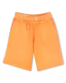 Хлопковые шорты Marc Jacobs, оранжевый