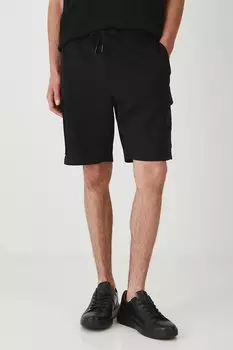 Хлопковые шорты Medicine, черный