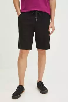 Хлопковые шорты Medicine, черный