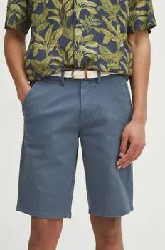 Хлопковые шорты Medicine, синий