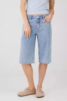 Хлопковые шорты Medicine, синий