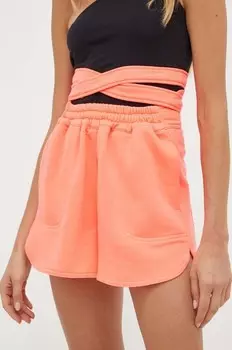 Хлопковые шорты Mmc Studio, розовый