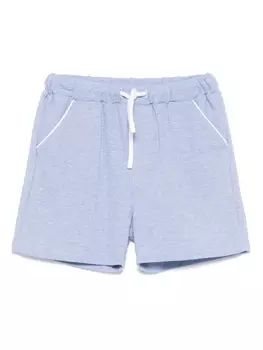 Хлопковые шорты Patachou, синий