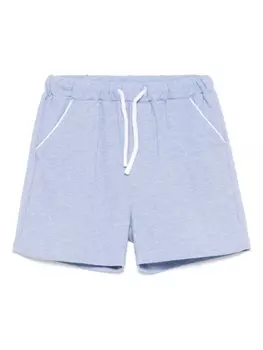 Хлопковые шорты Patachou, синий