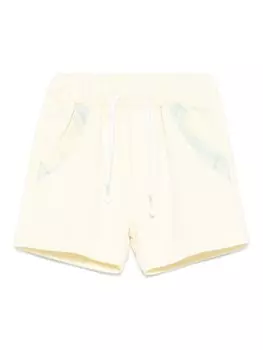 Хлопковые шорты Patachou, желтый