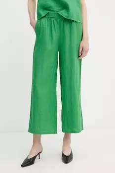 Хлопковые шорты Pinko, черный