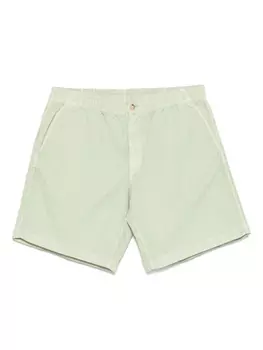 Хлопковые шорты Polo Ralph Lauren, зеленый