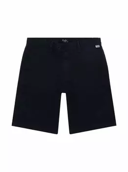 Хлопковые шорты с логотипом IL Gufo