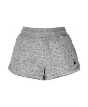 Хлопковые шорты Star Golden Goose, серый