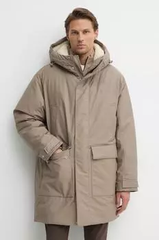 Хлопковые шорты United Colors Of Benetton, темно-синий