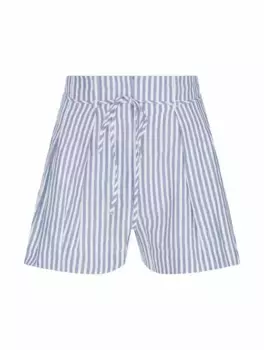 Хлопковые шорты в полоску Shona Joy, синий
