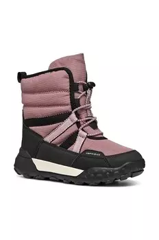 Хлопковые спортивные брюки Boss Orange, бежевый