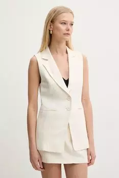 Хлопковые спортивные брюки Calvin Klein Jeans, темно-синий