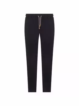 Хлопковые спортивные брюки Eleventy