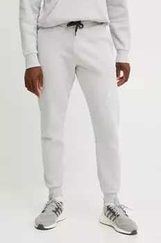 Хлопковые спортивные брюки HERO Rossignol, серый