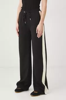 Хлопковые спортивные брюки Medicine, черный