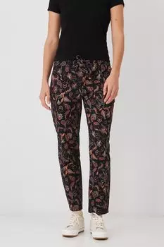 Хлопковые спортивные брюки Medicine, черный