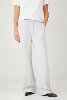 Хлопковые спортивные брюки Medicine, серый