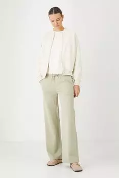 Хлопковые спортивные брюки Medicine, зеленый