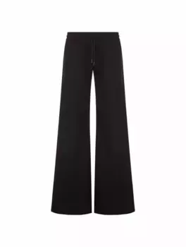 Хлопковые спортивные брюки Off-White, черный