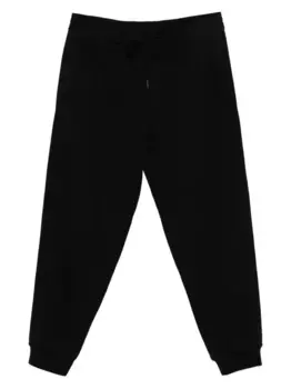 Хлопковые спортивные брюки TOM FORD, черный