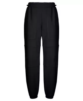 Хлопковые спортивные штаны Add, синий