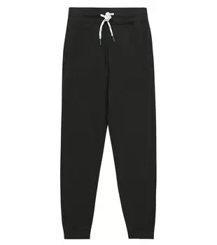 Хлопковые спортивные штаны Babel Bonpoint, синий