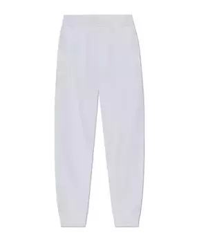 Хлопковые спортивные штаны Dsquared2, белый
