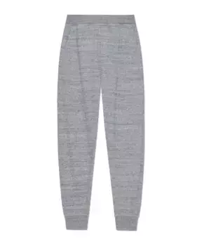 Хлопковые спортивные штаны Dsquared2, серый