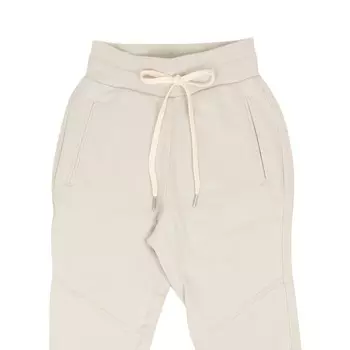 Хлопковые спортивные штаны лунно-серого цвета Escobar John Elliott