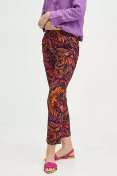 Хлопковые спортивные штаны Medicine, мультиколор