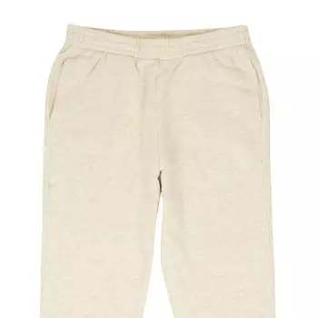 Хлопковые спортивные штаны овсяно-коричневого цвета с интервалами John Elliott