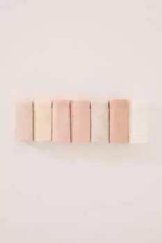 Хлопковые трусики 7 шт Women'Secret, белый